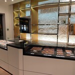 Jacques Genin fondeur en chocolat - 