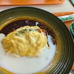 サバンナ - オムライス