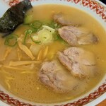 ラーメン大光 - 醤油ラーメン