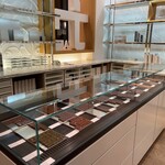 Jacques Genin fondeur en chocolat - 