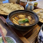 手打ち蕎麦くくり - 