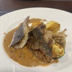 ビストロ ジャルダン セゾニエ - 