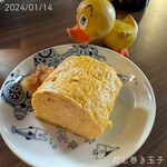 十割蕎麦 鴨料理 ならや - 