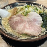 Hokkaidou ramen miso kuma - ねぎ味噌ラーメン②