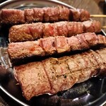 もつ焼き 幸勝 - 