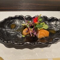 鮨 やまけん 銀座店 - 