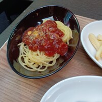 リュクス ダイニング ハプナ - パスタボロネーゼ