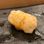 まんてん鮨 - 白エビ