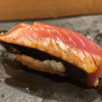 まんてん鮨 - メジマグロ