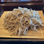 蕎麦家 わたなべ - 秋田県産の新蕎麦