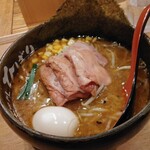 味噌らーめん 柿田川 ひばり 恵比寿本店 - 