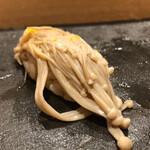 まんてん鮨 - エノキ