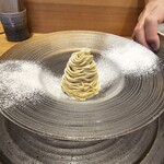 モンブランスタイル - 