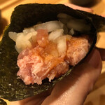 まんてん鮨 - ネギトロ