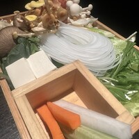 銀座しゃぶ輝 黒毛和牛しゃぶしゃぶ・すき焼き専門店 銀座本店 - 