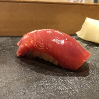 まんてん鮨 日比谷オクロジ店 - 長崎産中トロ