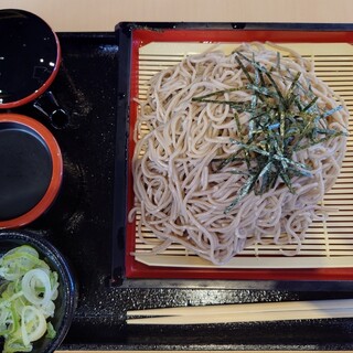 菅生パーキングエリア(下り線) レストラン_1