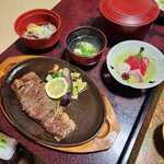 Satouya Ryokan - 夕食