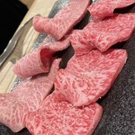 焼肉あきら漸 - 