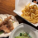 吉祥寺っ子居酒屋 とりとん - 定番おつまみ