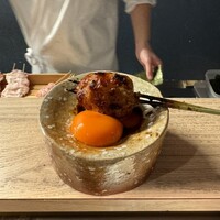 厳選焼鳥 一石三鳥 本店 - ツクネ