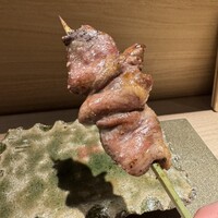 厳選焼鳥 一石三鳥 本店 - ハツ