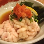 七伍屋 - 白子ポン酢♡
