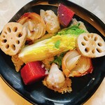 オーガニック食堂 Engi - 料理写真: