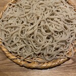 SOBA ABIRU - もり蕎麦 200g