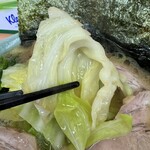 梅浜亭 - キャベツ