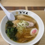 青竹手打ち佐野ラーメン 加州屋 - 