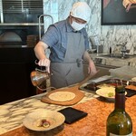 ザ ピッツァバー ON 38TH - 