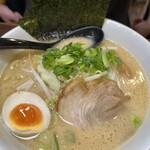 Tsukemen Ramen Haruki - 