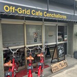 Off Grid Cafe Cenchallores - 