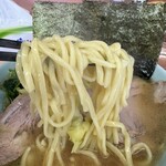 梅浜亭 - 麺リフト
