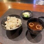 銀座 鉄板焼き Sublime - 