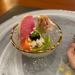 銀座 鉄板焼き Sublime - 