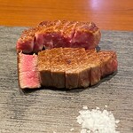 銀座 鉄板焼き Sublime - 