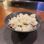 銀座 鉄板焼き Sublime - 