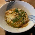 Teuchiudonsobadomburifukuya - 玉子丼