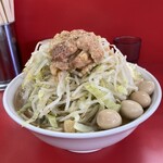 ラーメン二郎 柏店 - 