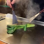 銀座 鉄板焼き Sublime - 