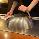 銀座 鉄板焼き Sublime - 