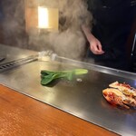 銀座 鉄板焼き Sublime - 