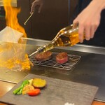 銀座 鉄板焼き Sublime - 