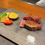 銀座 鉄板焼き Sublime - 