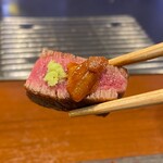 銀座 鉄板焼き Sublime - 