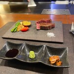 銀座 鉄板焼き Sublime - 