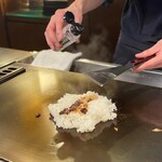 銀座 鉄板焼き Sublime - 