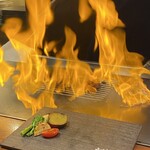 銀座 鉄板焼き Sublime - 